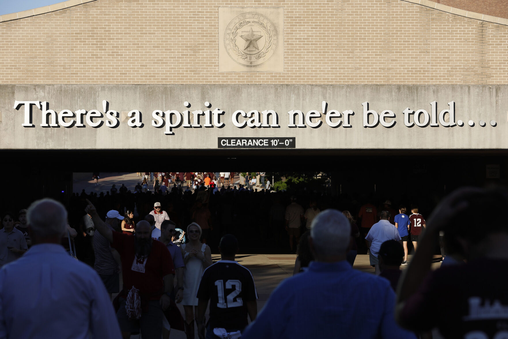 Texas A&M vs Alabama